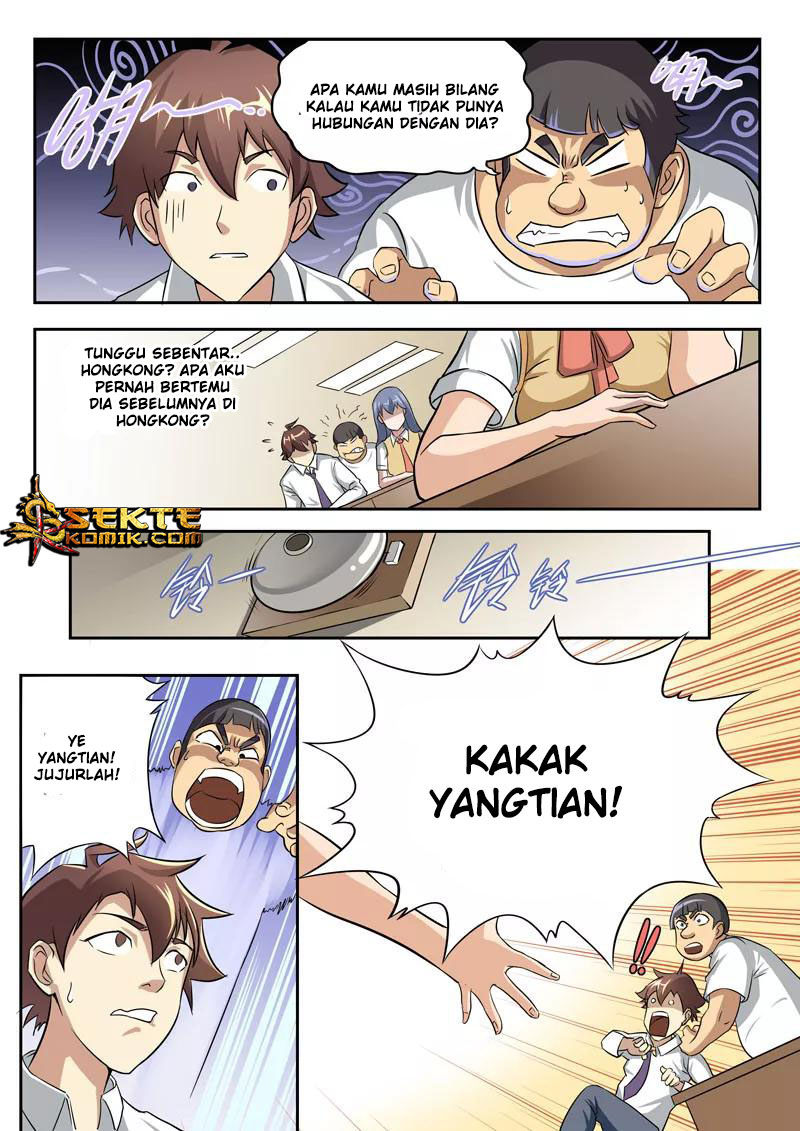 Pluralistic Immortal chapter 50 halaman 5