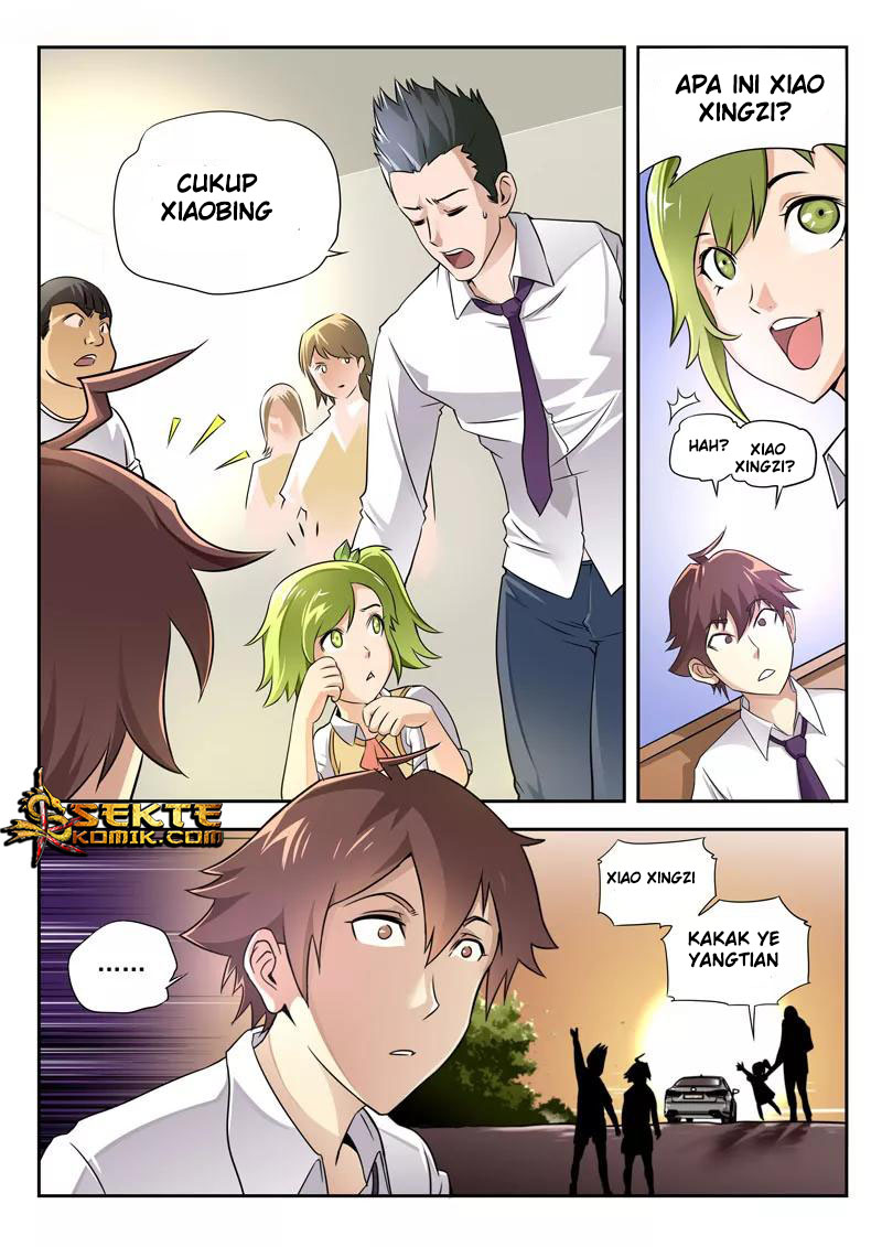 Pluralistic Immortal chapter 50 halaman 9