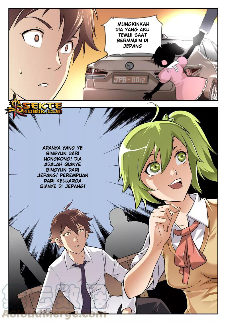 Pluralistic Immortal chapter 50 halaman 10