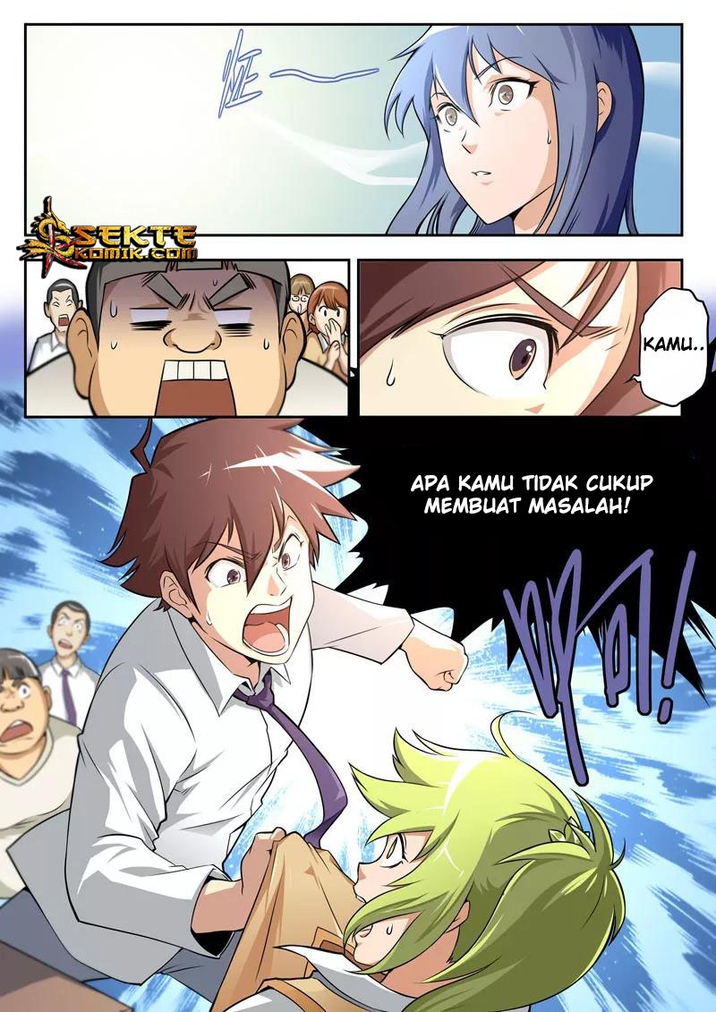 Pluralistic Immortal chapter 55 halaman 4