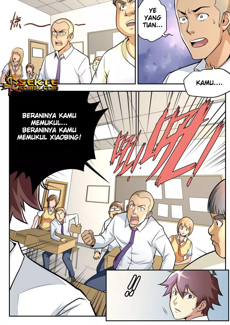 Pluralistic Immortal chapter 55 halaman 7