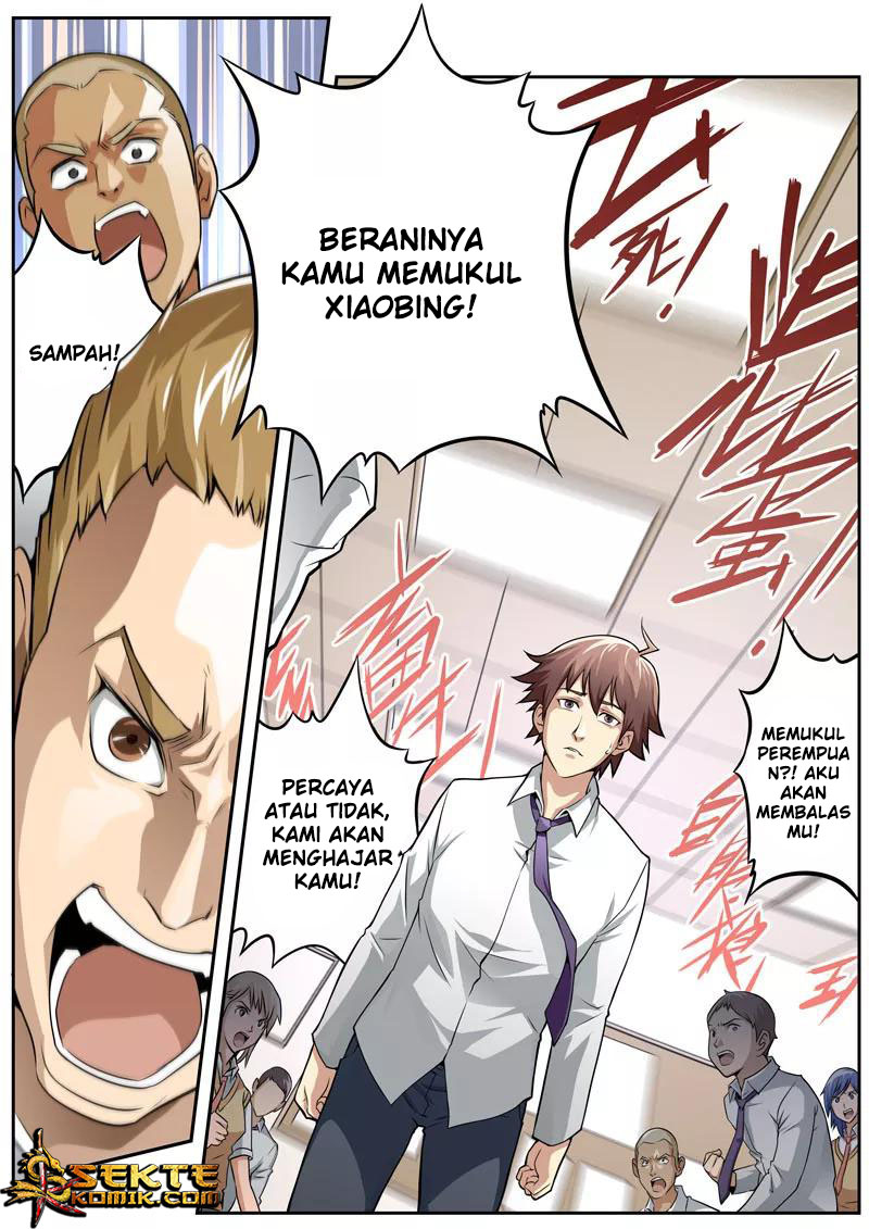 Pluralistic Immortal chapter 55 halaman 9