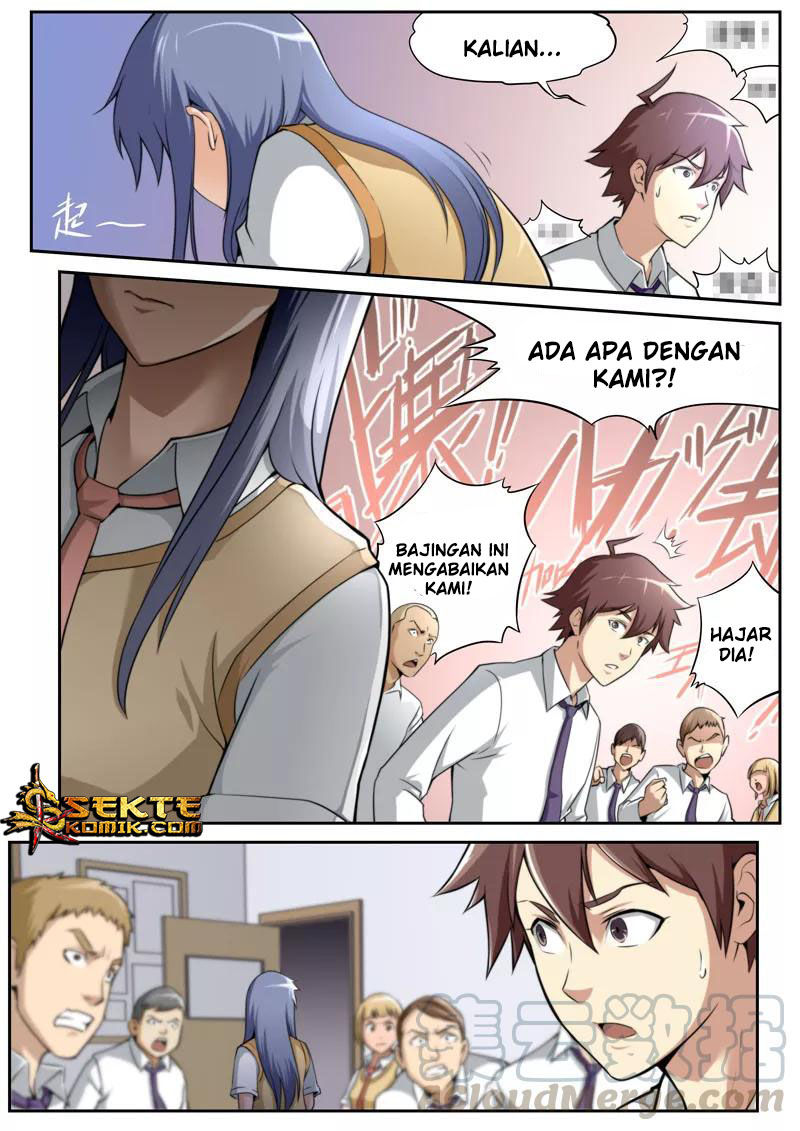 Pluralistic Immortal chapter 55 halaman 10