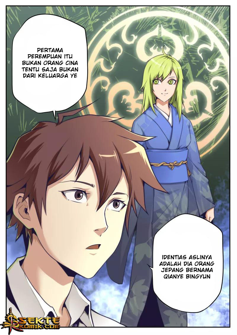Pluralistic Immortal chapter 60 halaman 5