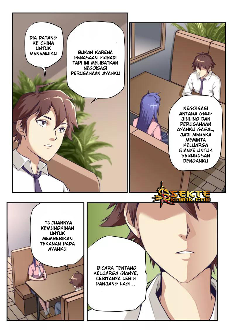 Pluralistic Immortal chapter 60 halaman 6