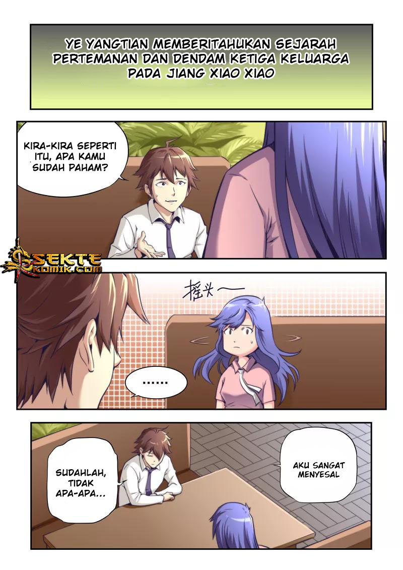Pluralistic Immortal chapter 60 halaman 7