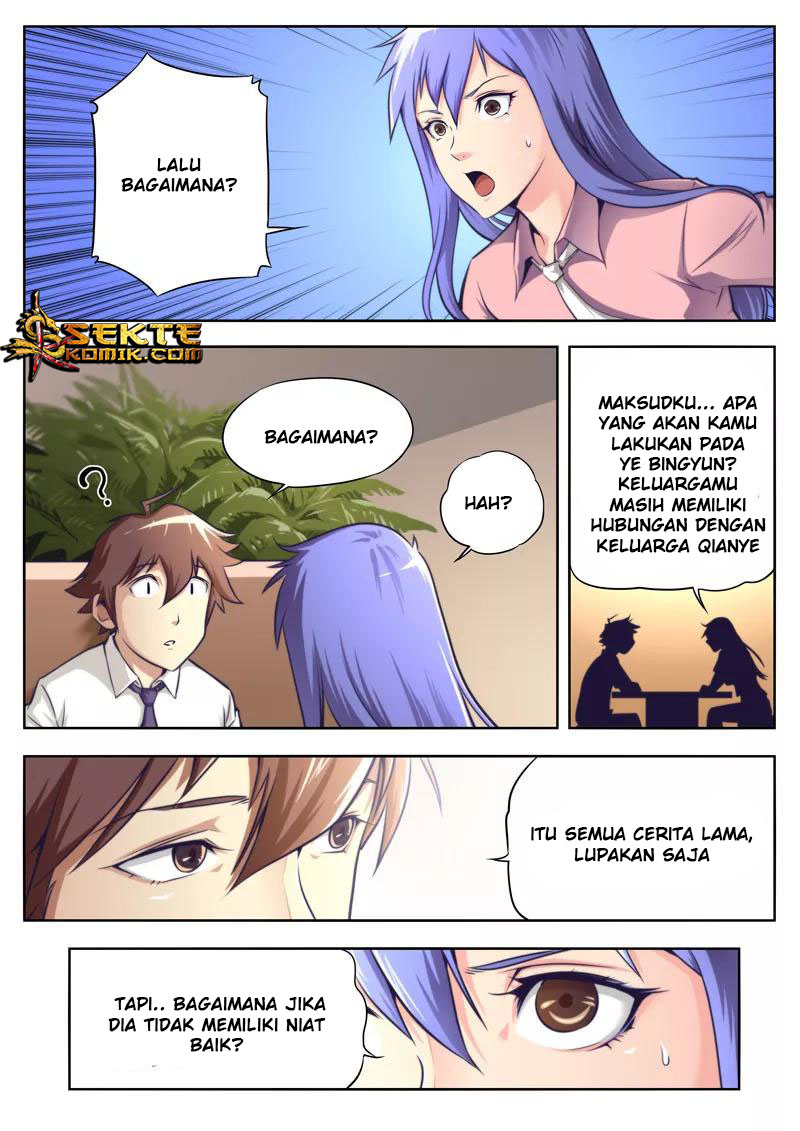 Pluralistic Immortal chapter 60 halaman 8