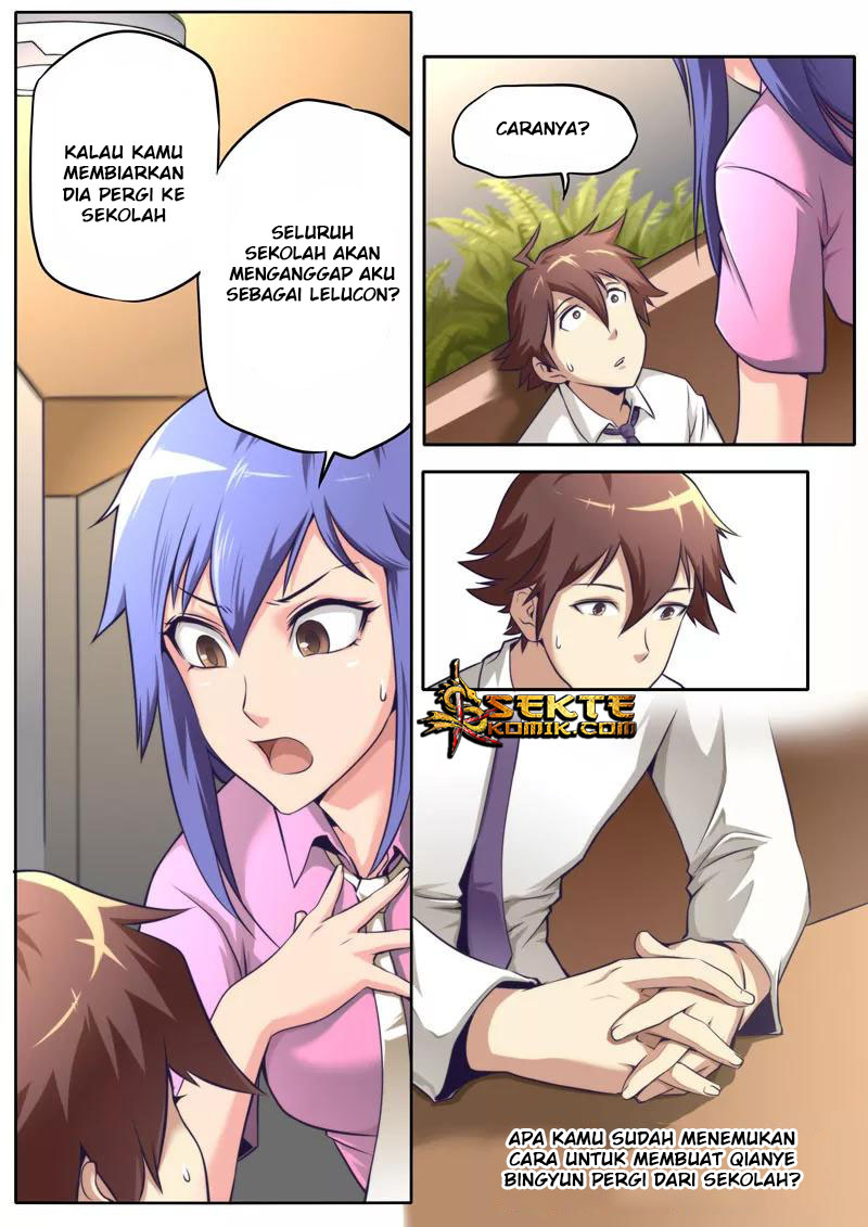 Pluralistic Immortal chapter 60 halaman 10