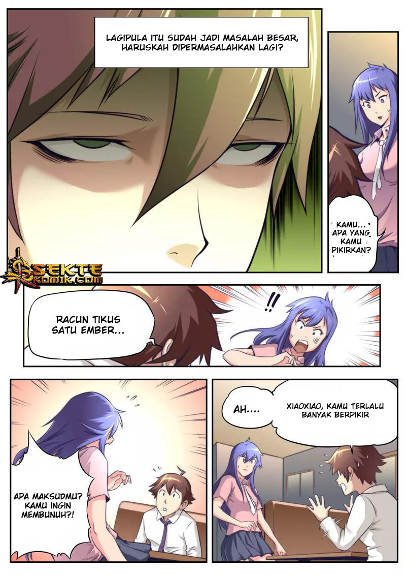Pluralistic Immortal chapter 60 halaman 11