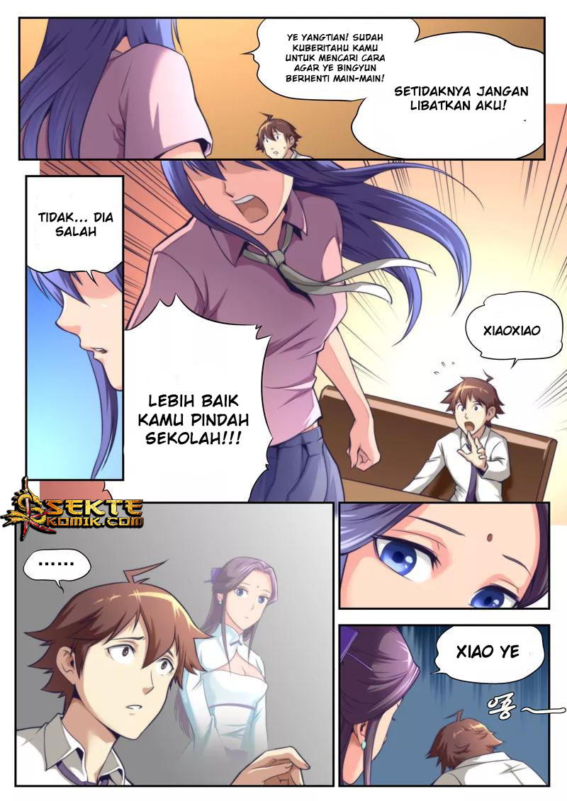 Pluralistic Immortal chapter 60 halaman 12