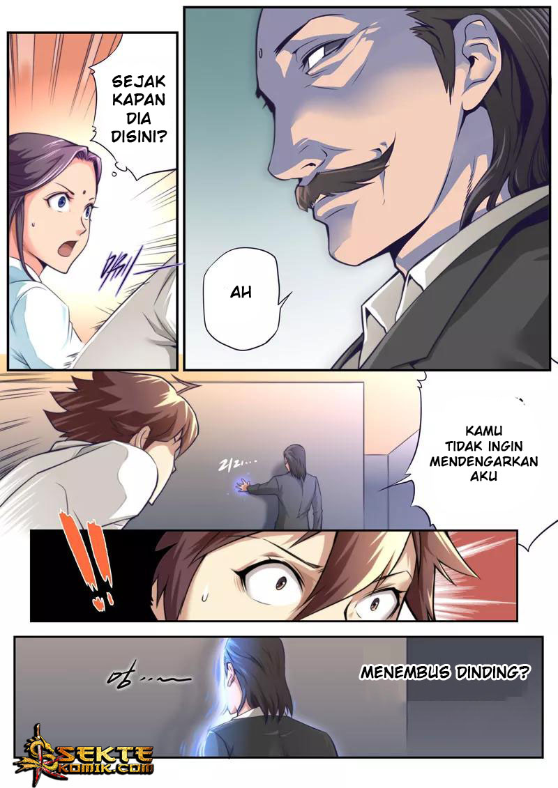 Pluralistic Immortal chapter 61 halaman 5