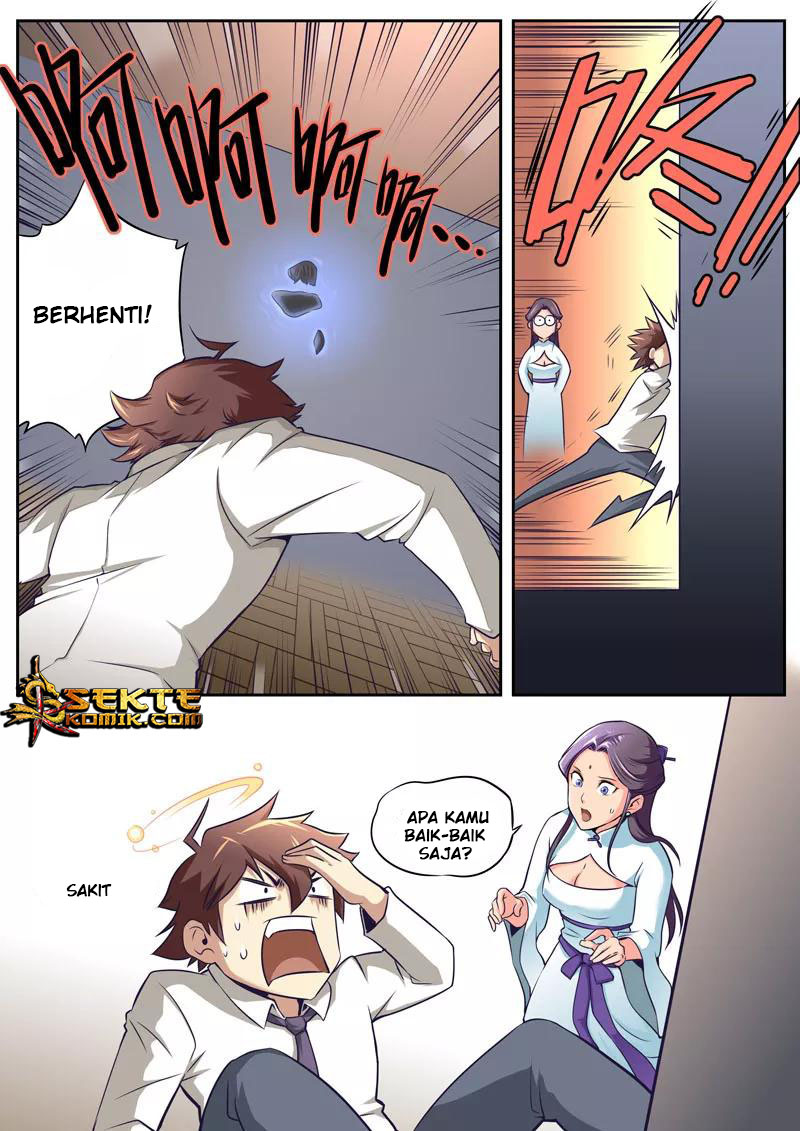 Pluralistic Immortal chapter 61 halaman 6