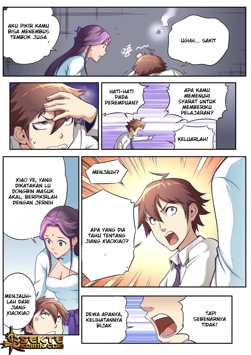 Pluralistic Immortal chapter 61 halaman 7