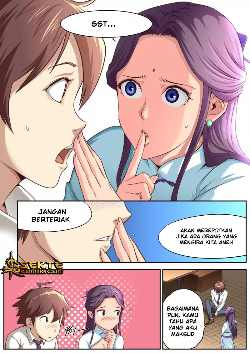 Pluralistic Immortal chapter 61 halaman 8