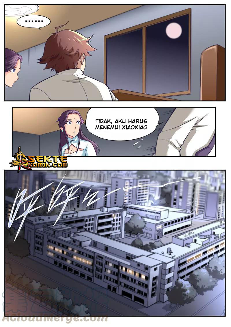 Pluralistic Immortal chapter 61 halaman 9