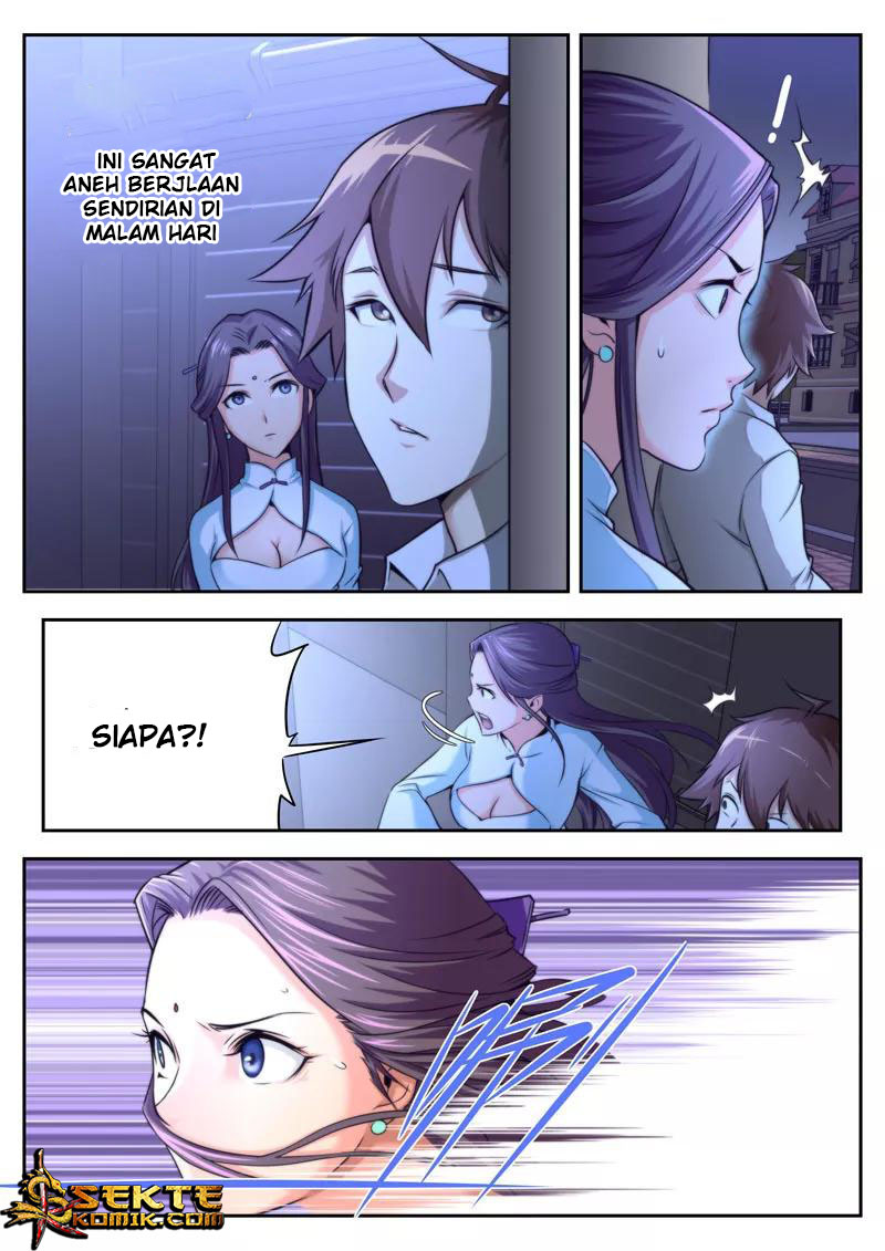 Pluralistic Immortal chapter 61 halaman 11
