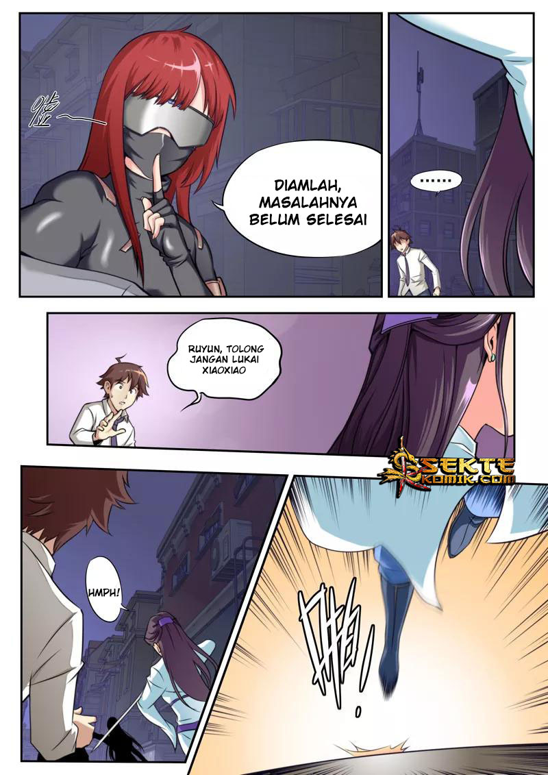 Pluralistic Immortal Bab 64 halaman 11