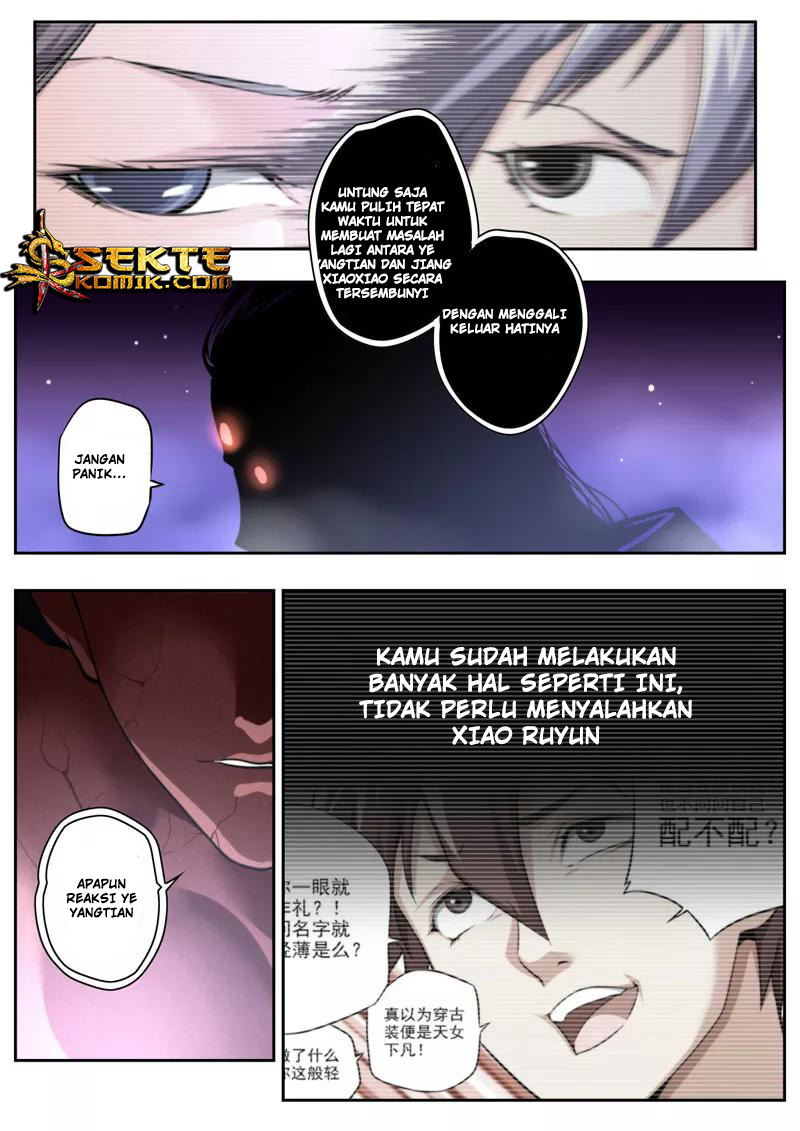 Pluralistic Immortal Bab 70 halaman 6