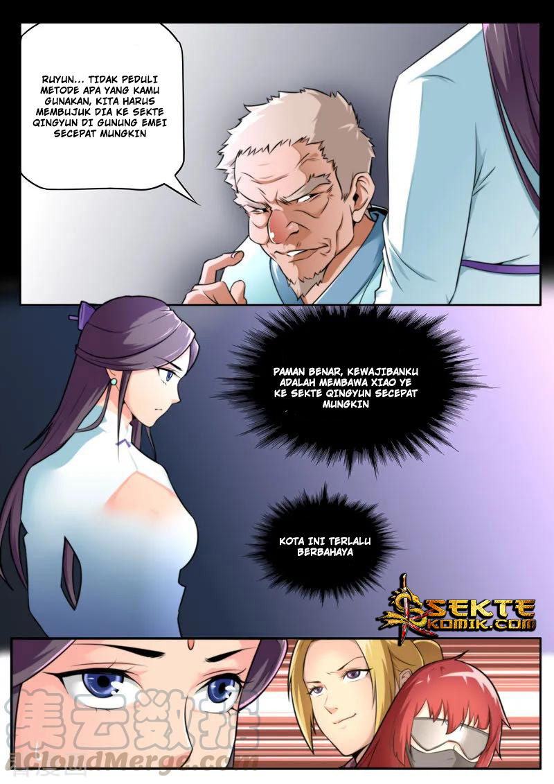 Pluralistic Immortal Bab 75 halaman 9