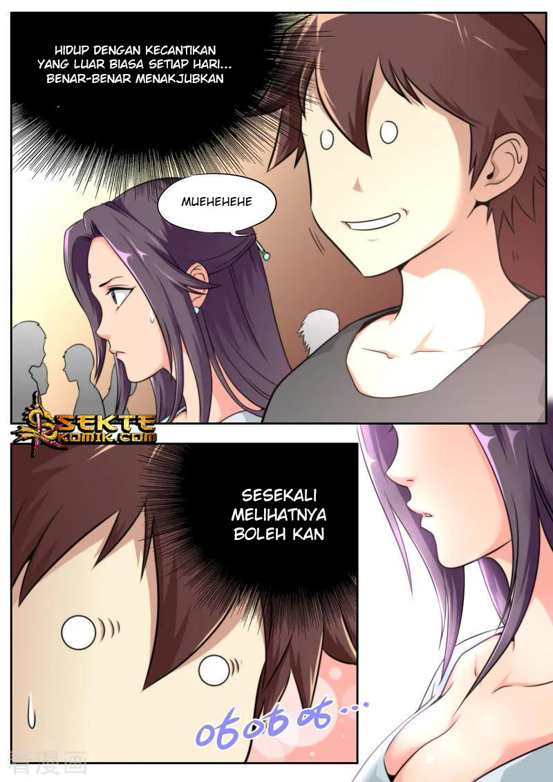 Pluralistic Immortal Bab 76 halaman 10