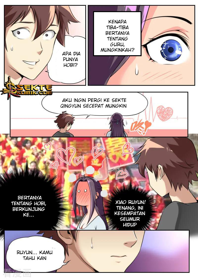 Pluralistic Immortal Bab 77 halaman 3