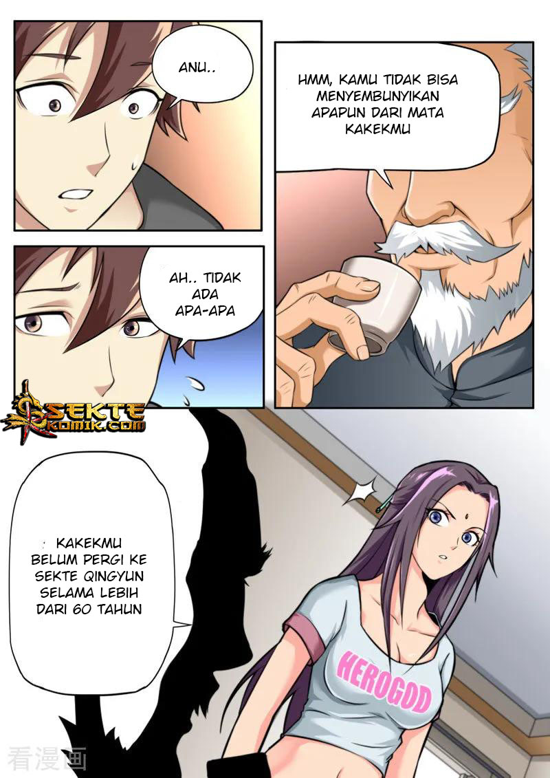 Pluralistic Immortal Bab 77 halaman 17
