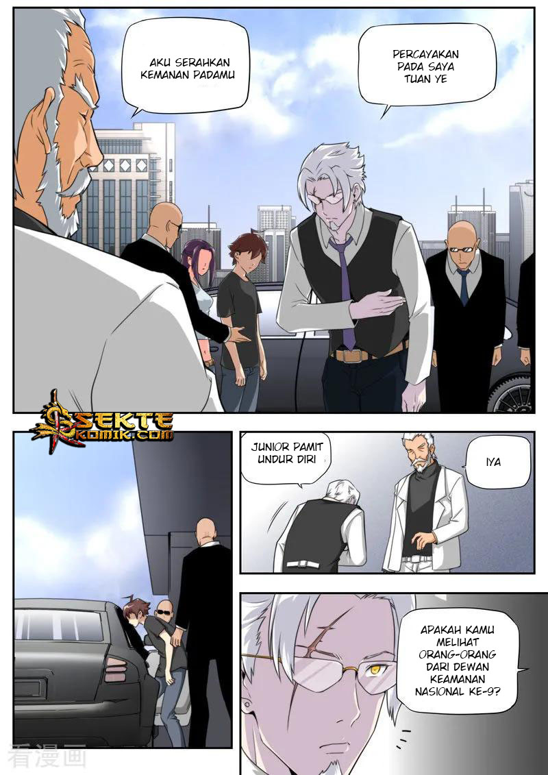 Pluralistic Immortal Bab 83.2 halaman 6