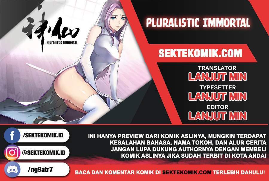 Pluralistic Immortal Bab 89 halaman 1