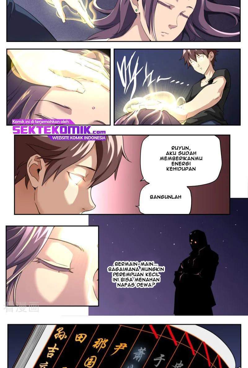 Pluralistic Immortal chapter 93 halaman 4