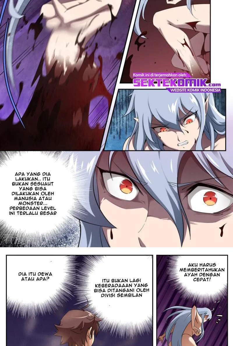 Pluralistic Immortal chapter 93 halaman 7
