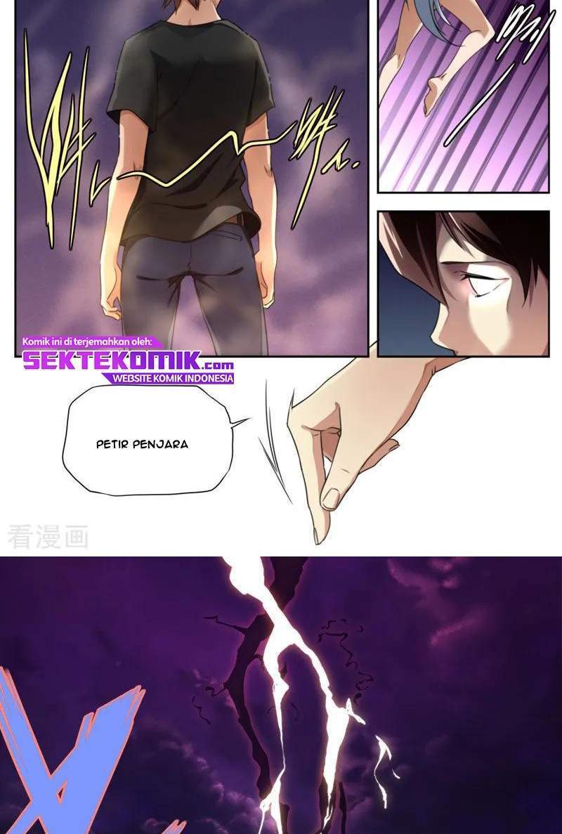 Pluralistic Immortal chapter 93 halaman 8