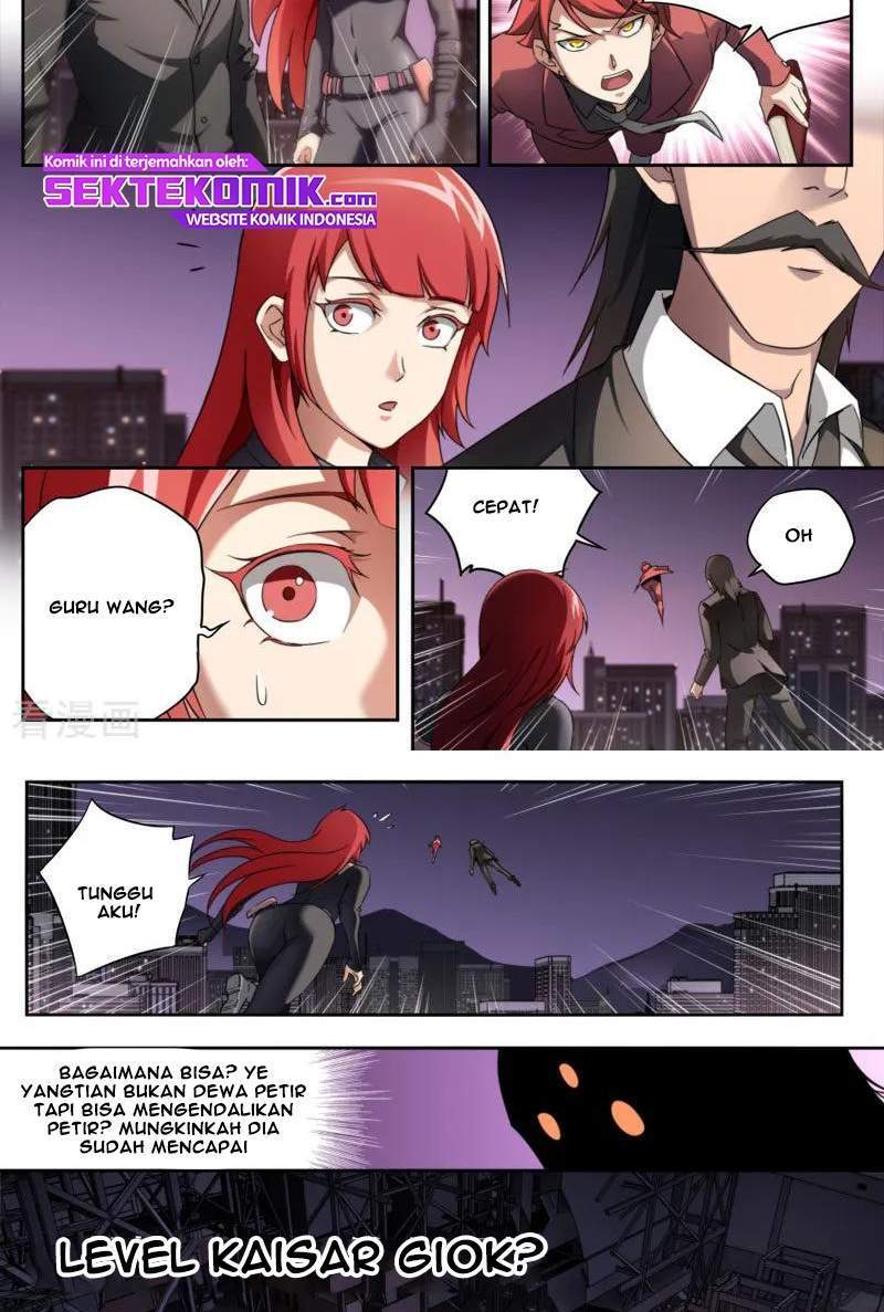 Pluralistic Immortal chapter 93 halaman 10