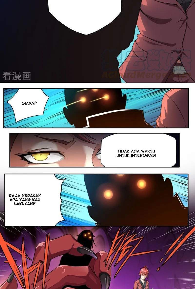 Pluralistic Immortal chapter 93 halaman 16