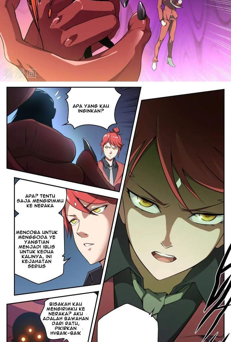 Pluralistic Immortal chapter 93 halaman 17