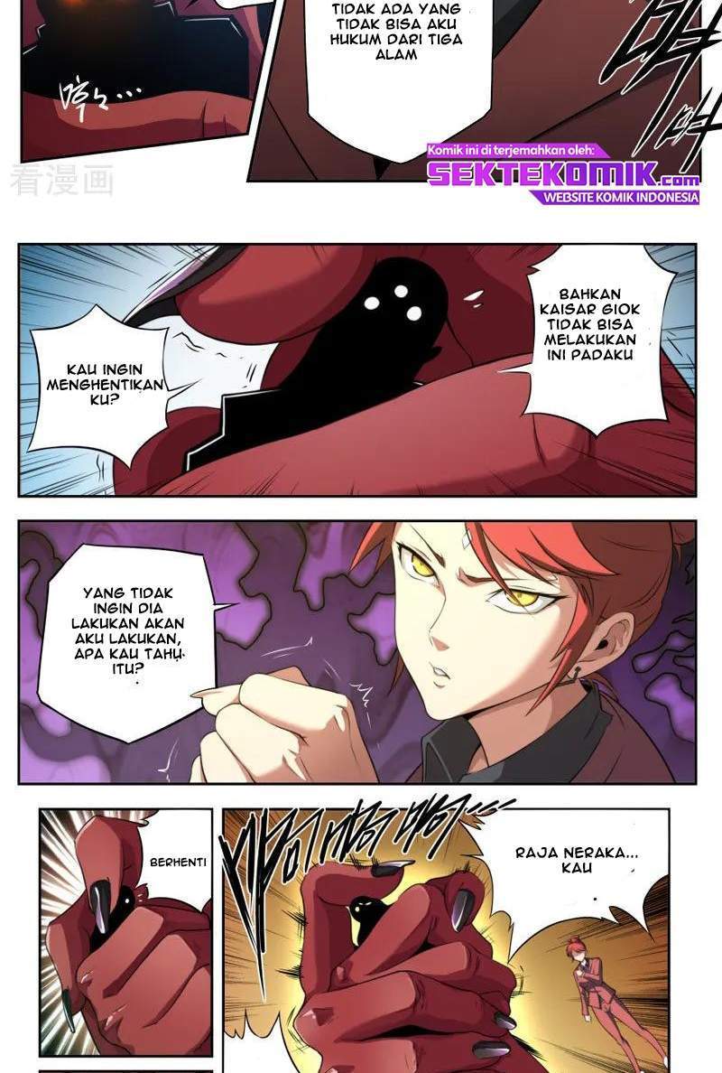 Pluralistic Immortal chapter 93 halaman 18