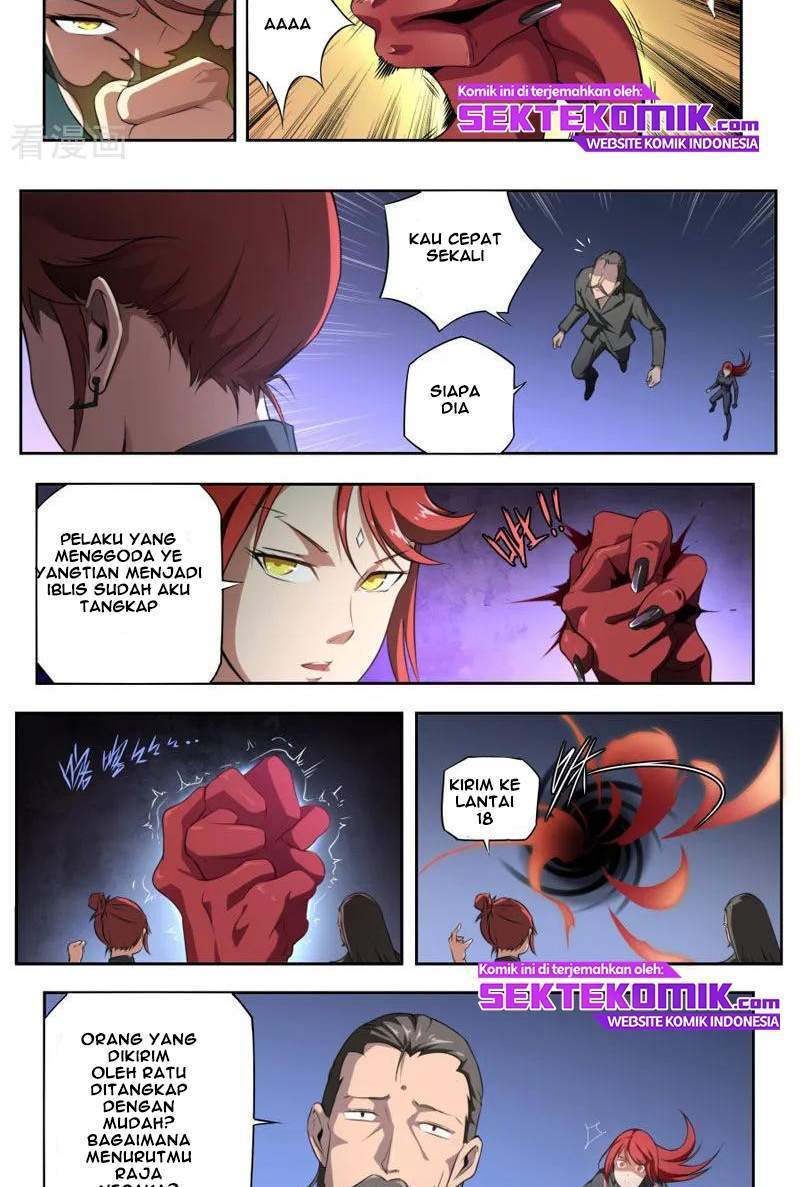 Pluralistic Immortal chapter 93 halaman 19