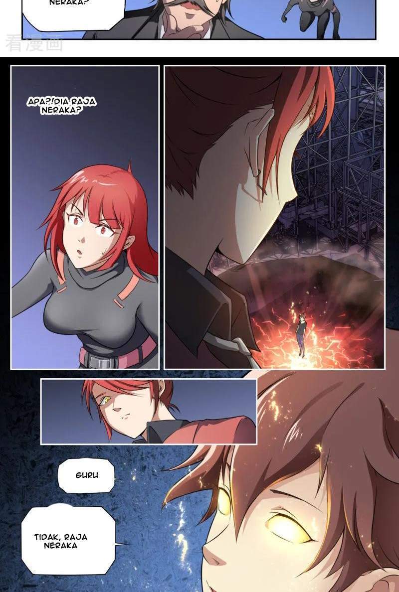 Pluralistic Immortal chapter 93 halaman 20