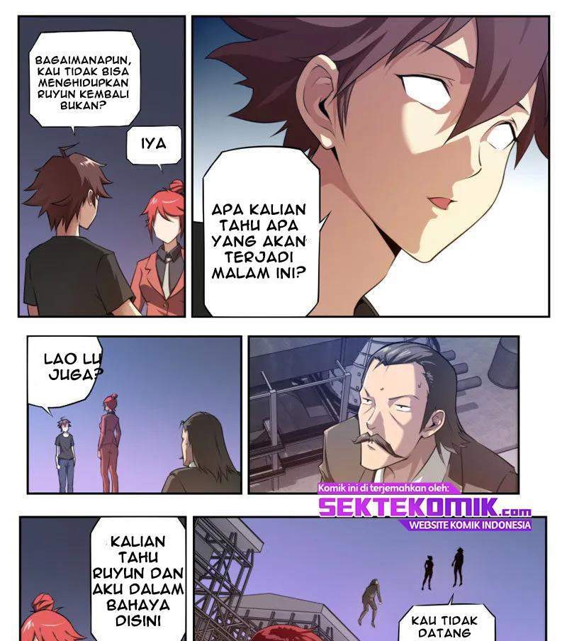 Pluralistic Immortal chapter 94 halaman 7