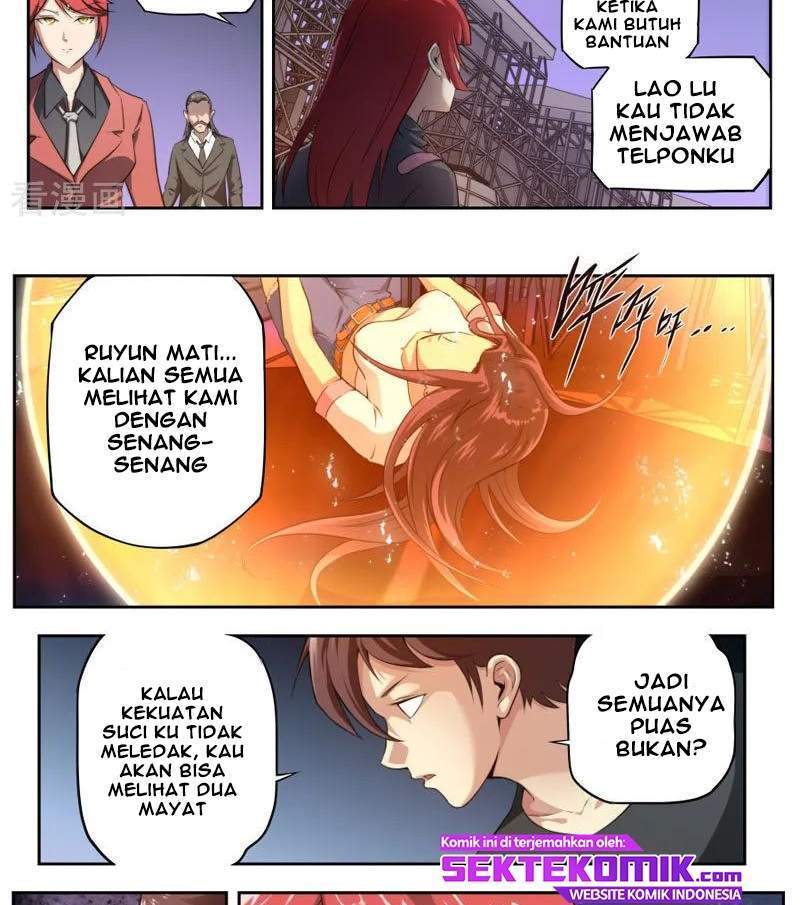 Pluralistic Immortal chapter 94 halaman 8
