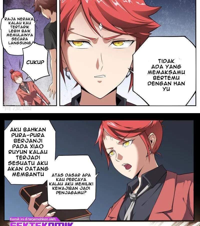 Pluralistic Immortal chapter 94 halaman 9