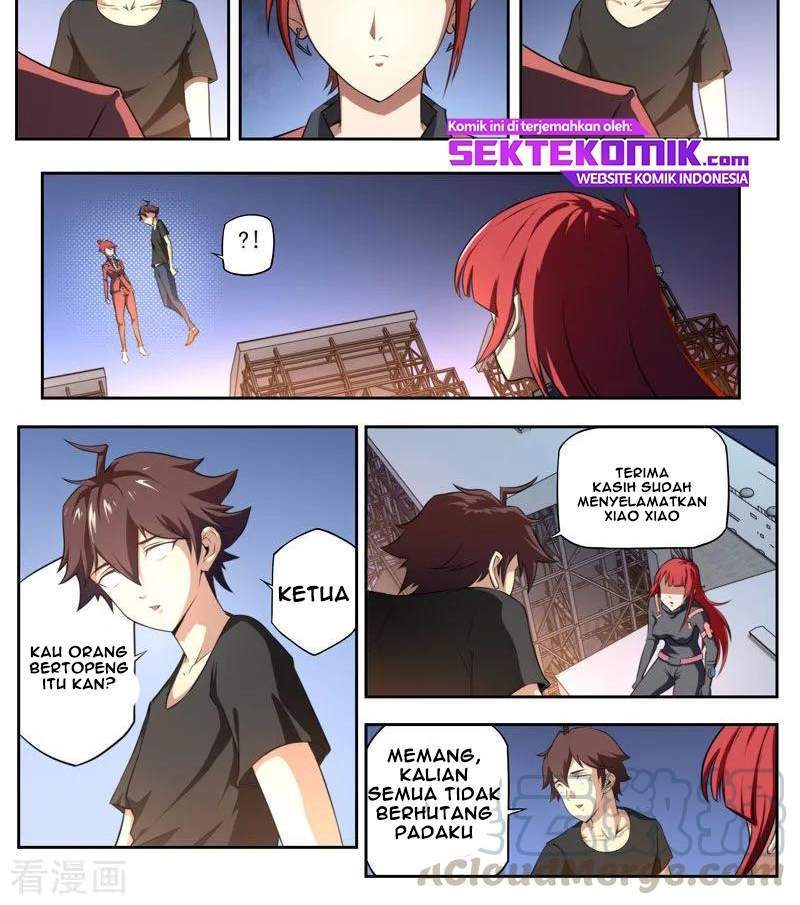 Pluralistic Immortal chapter 94 halaman 11