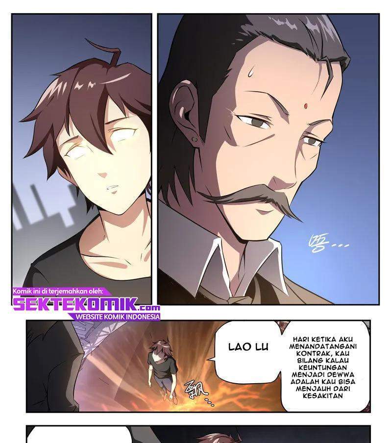 Pluralistic Immortal chapter 94 halaman 12