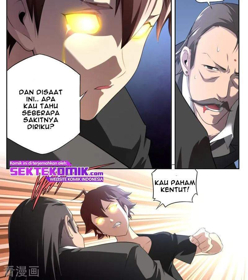 Pluralistic Immortal chapter 94 halaman 16