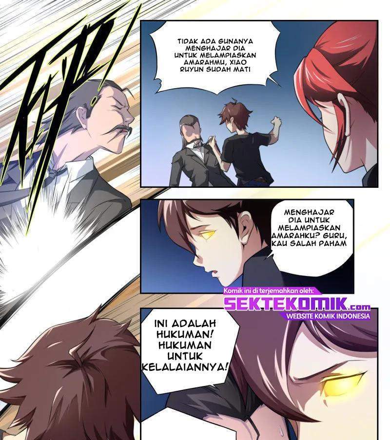 Pluralistic Immortal chapter 94 halaman 17