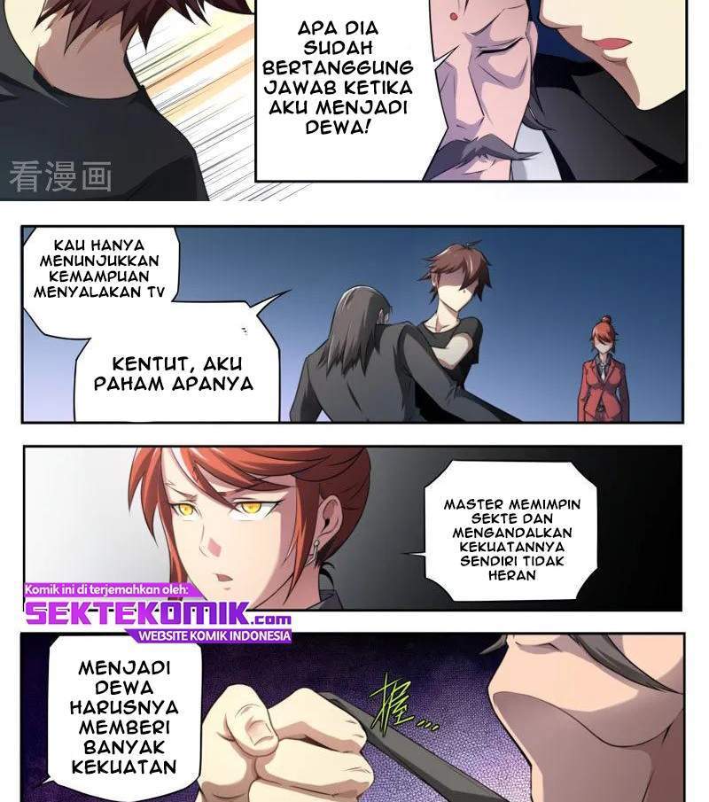 Pluralistic Immortal chapter 94 halaman 18