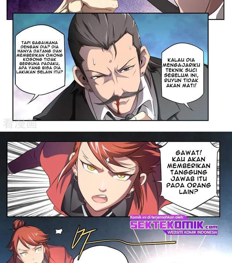 Pluralistic Immortal chapter 94 halaman 19
