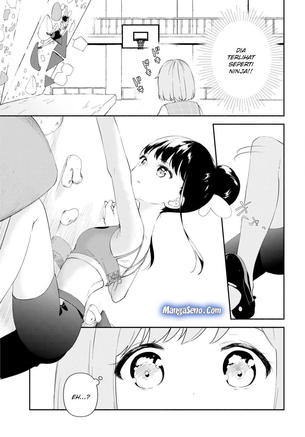 Pocha Climb! Bab 01 halaman 6