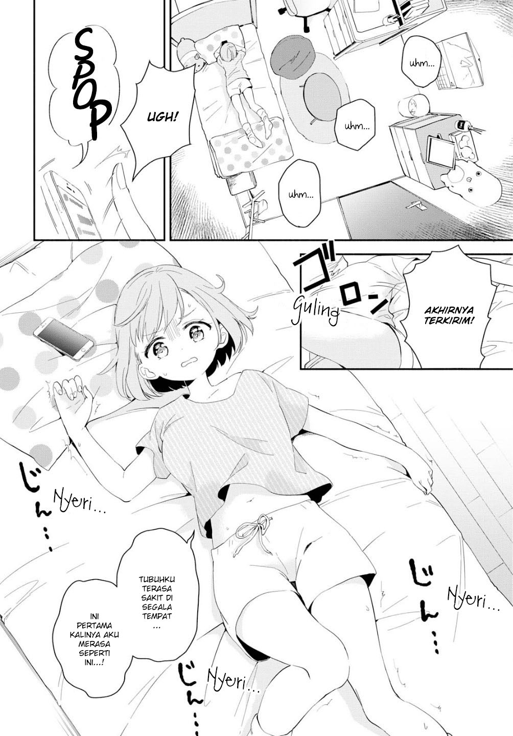 Pocha Climb! Bab 02 halaman 2