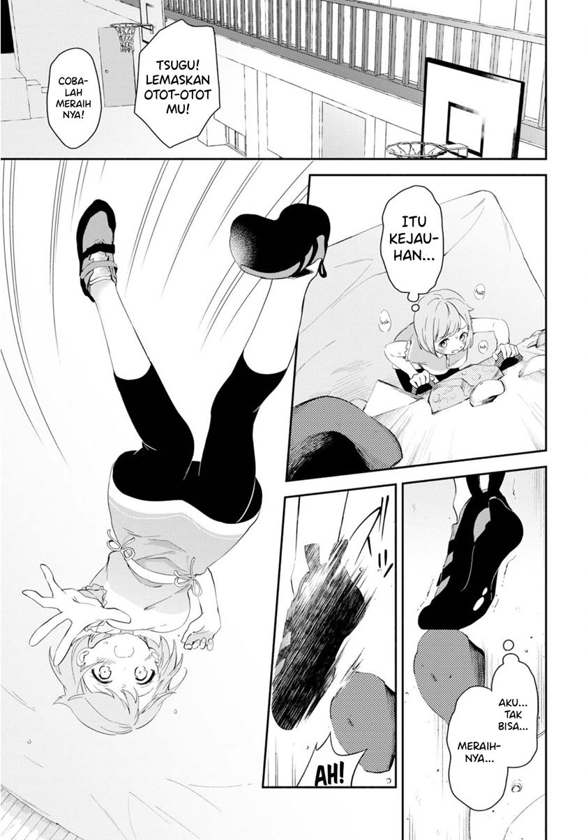Pocha Climb! Bab 03 halaman 1