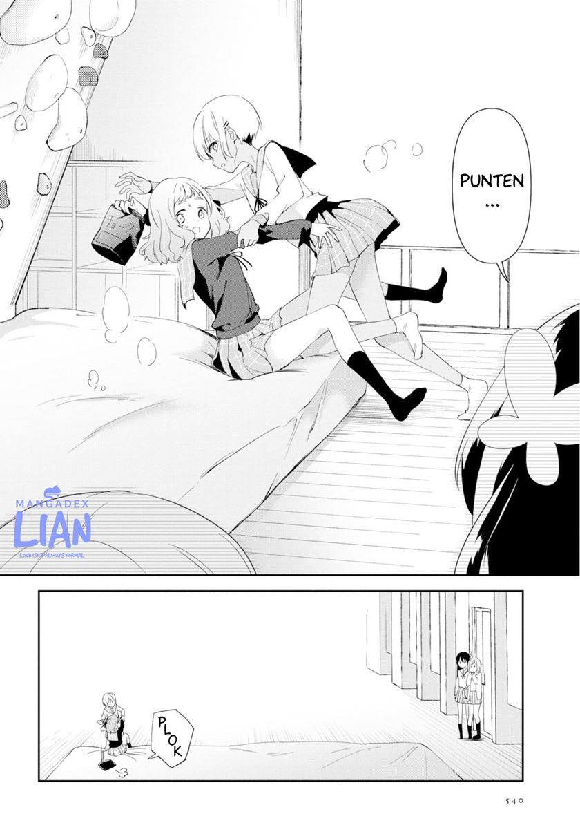 Pocha Climb! Bab 03 halaman 6